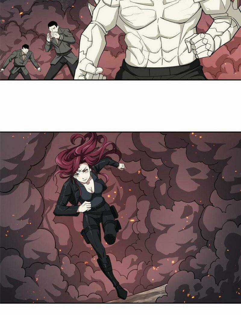 Siêu Thần Cơ Giới Sư - Chapter 169 - Trang 25