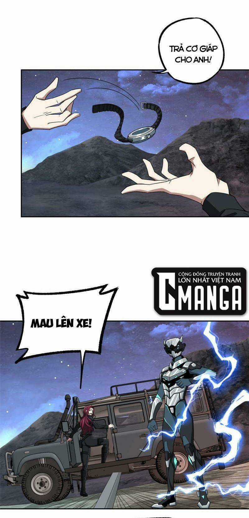 Siêu Thần Cơ Giới Sư - Chapter 169 - Trang 26