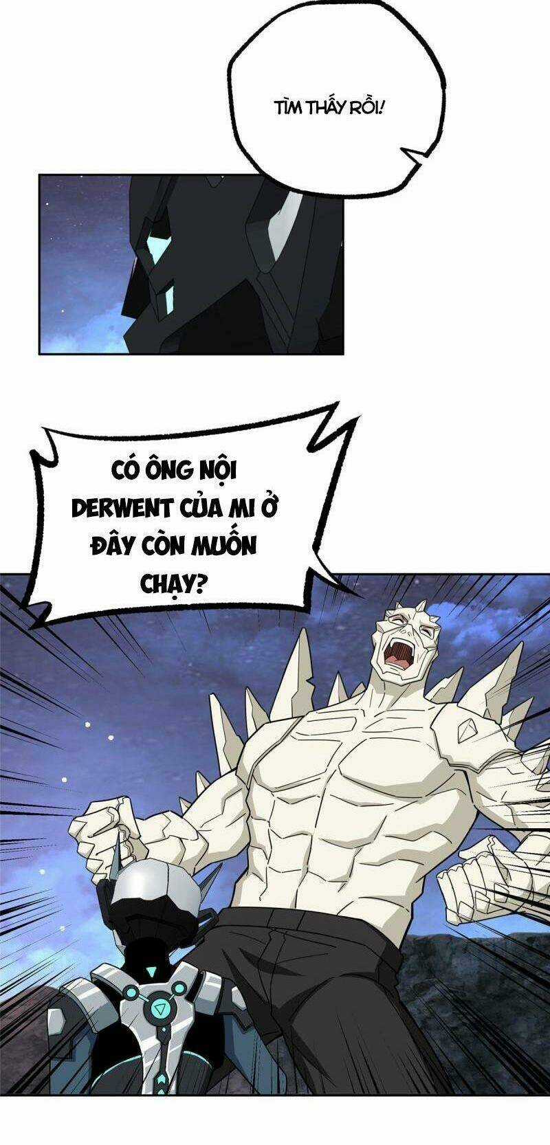 Siêu Thần Cơ Giới Sư - Chapter 169 - Trang 27