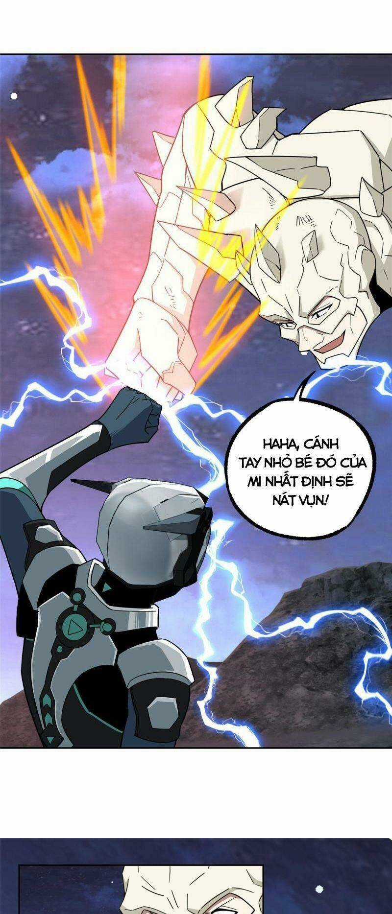 Siêu Thần Cơ Giới Sư - Chapter 169 - Trang 28