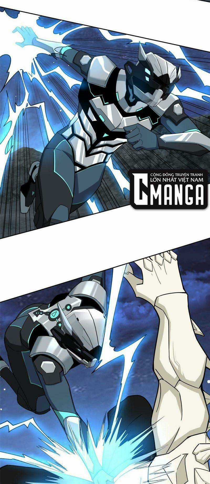 Siêu Thần Cơ Giới Sư - Chapter 169 - Trang 30