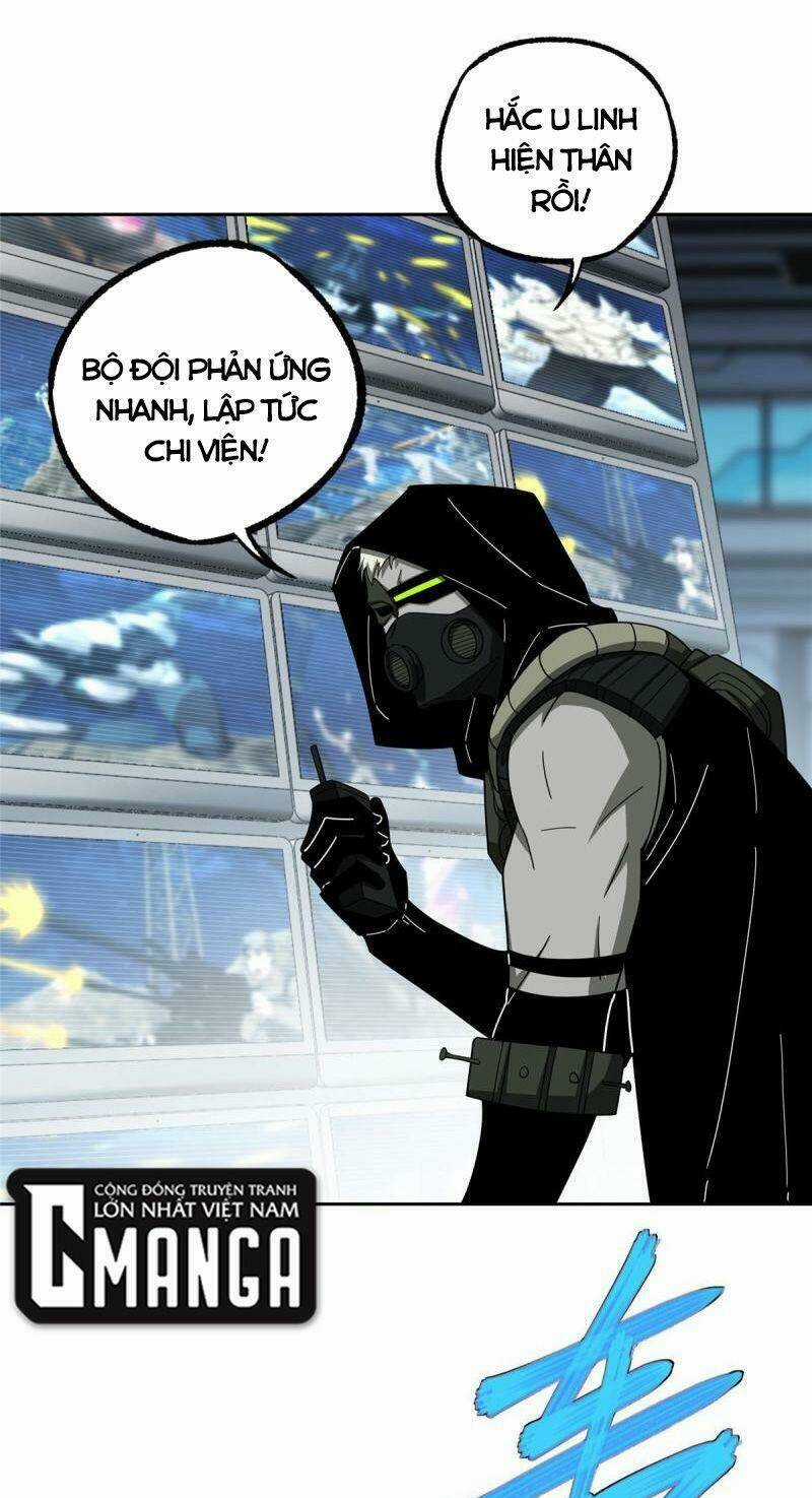 Siêu Thần Cơ Giới Sư - Chapter 169 - Trang 6