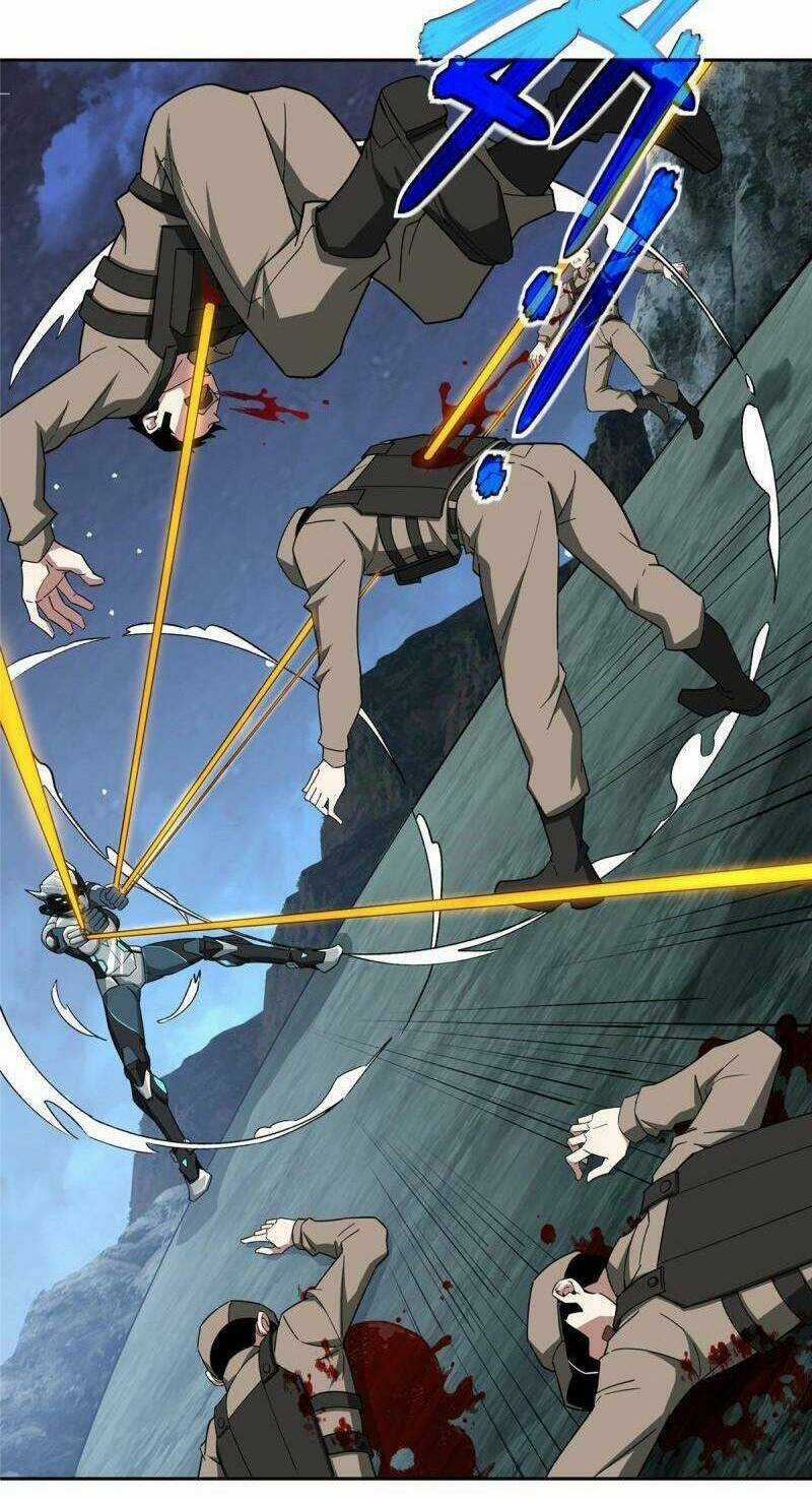 Siêu Thần Cơ Giới Sư - Chapter 169 - Trang 7