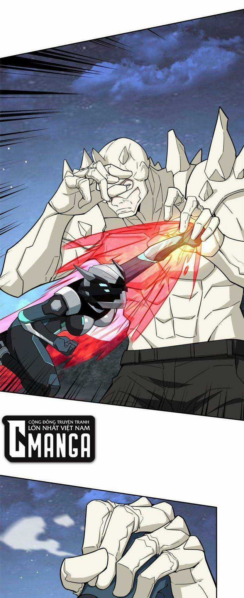 Siêu Thần Cơ Giới Sư - Chapter 169 - Trang 10