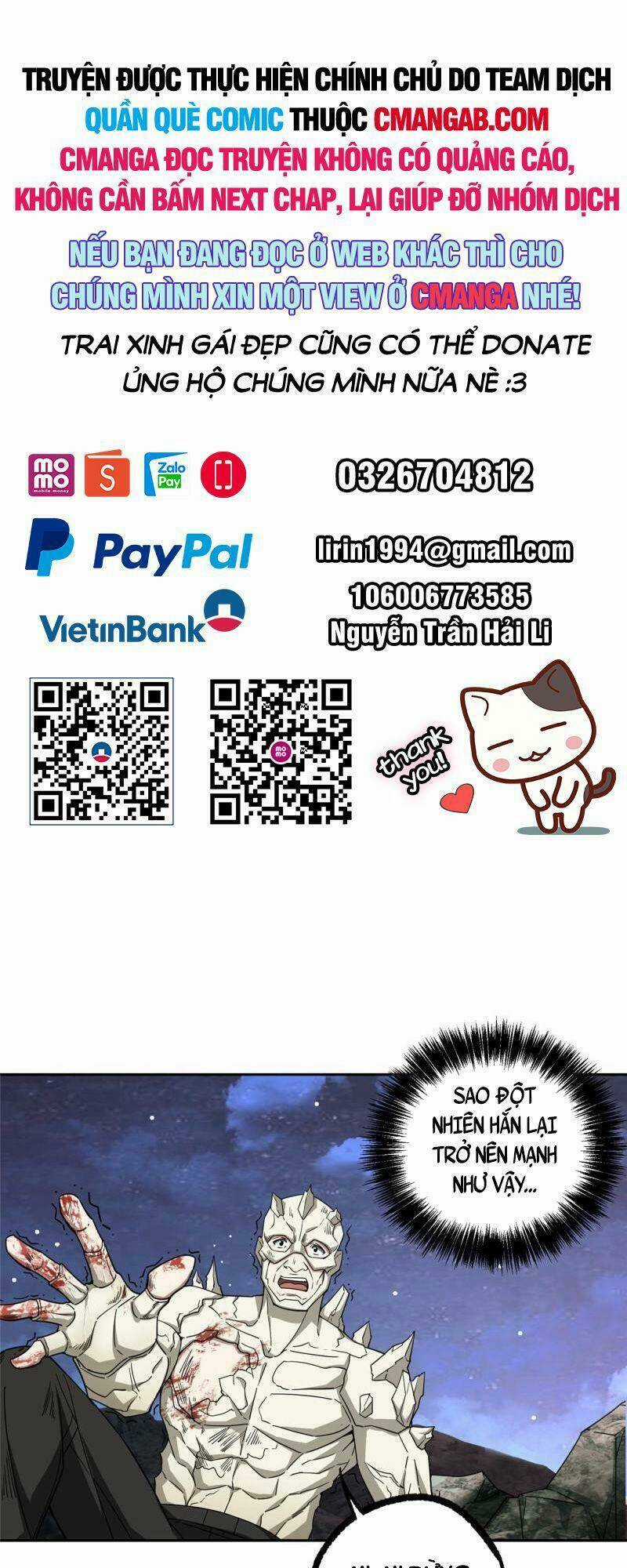 Siêu Thần Cơ Giới Sư - Chapter 170 - Trang 1