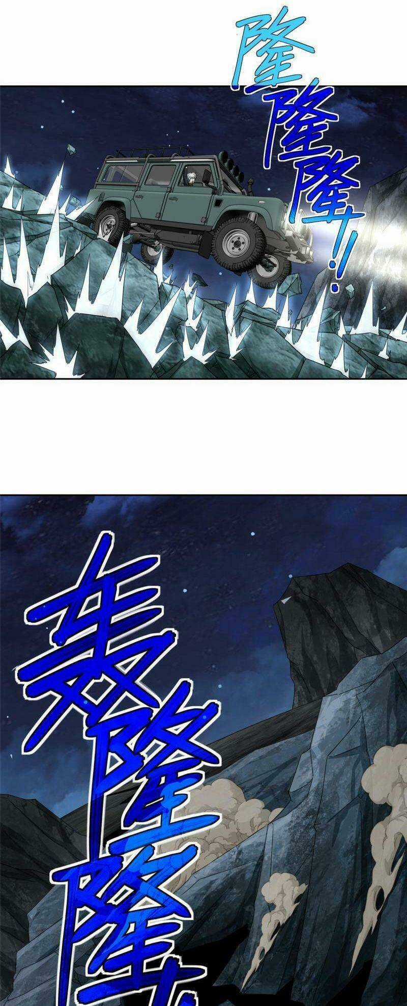 Siêu Thần Cơ Giới Sư - Chapter 170 - Trang 12