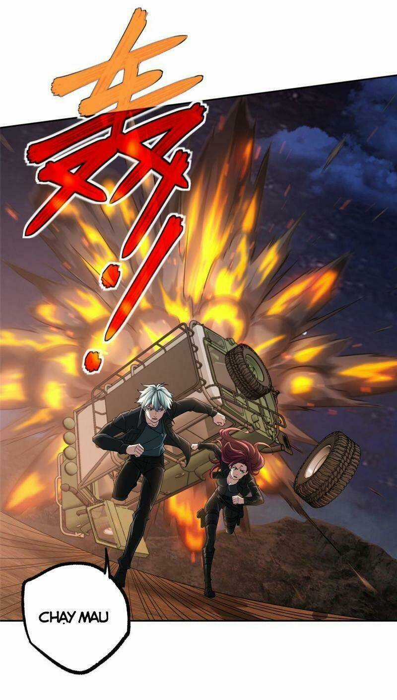 Siêu Thần Cơ Giới Sư - Chapter 170 - Trang 17