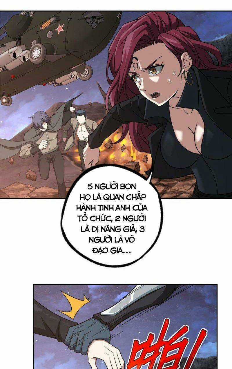 Siêu Thần Cơ Giới Sư - Chapter 170 - Trang 18