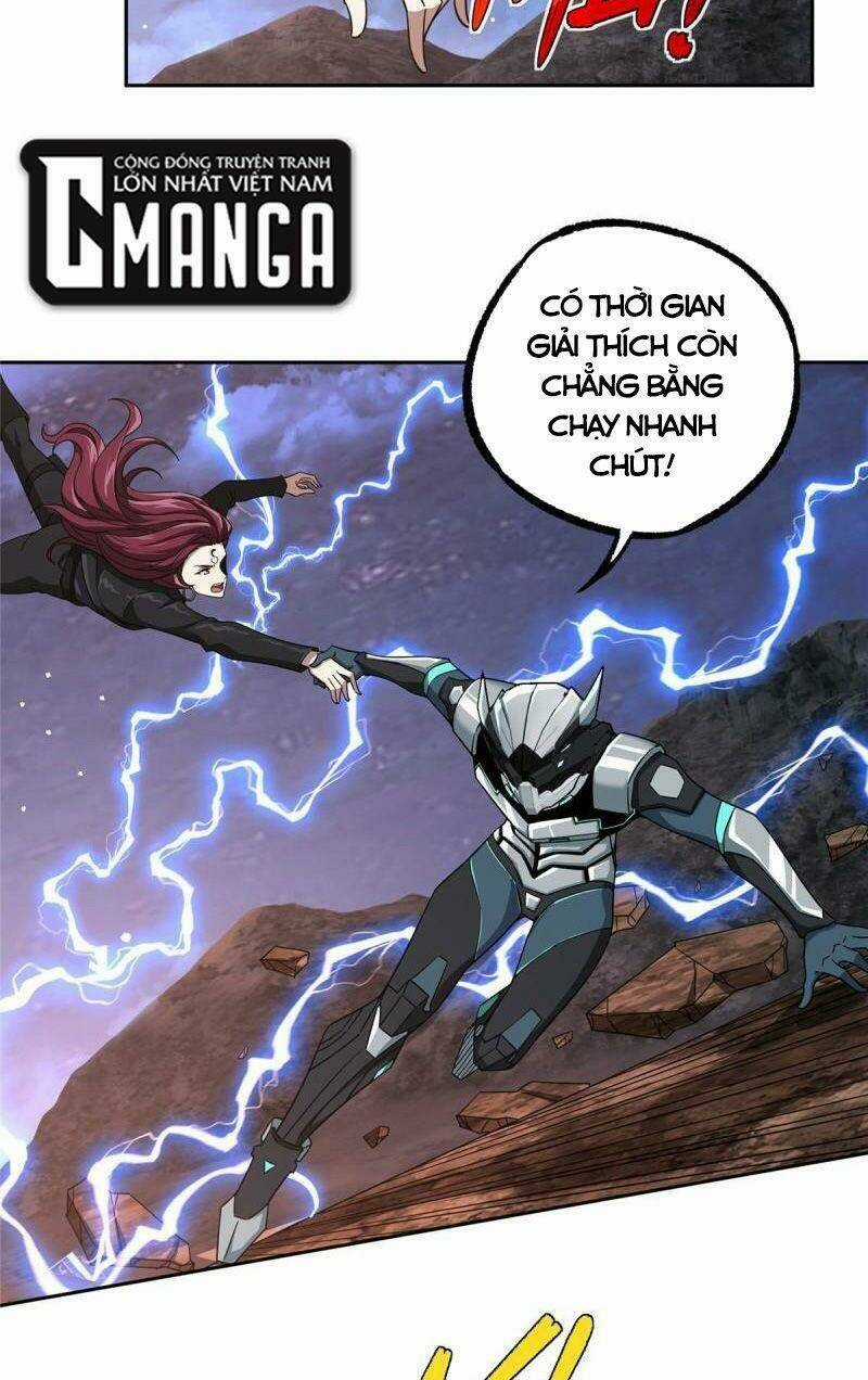 Siêu Thần Cơ Giới Sư - Chapter 170 - Trang 19