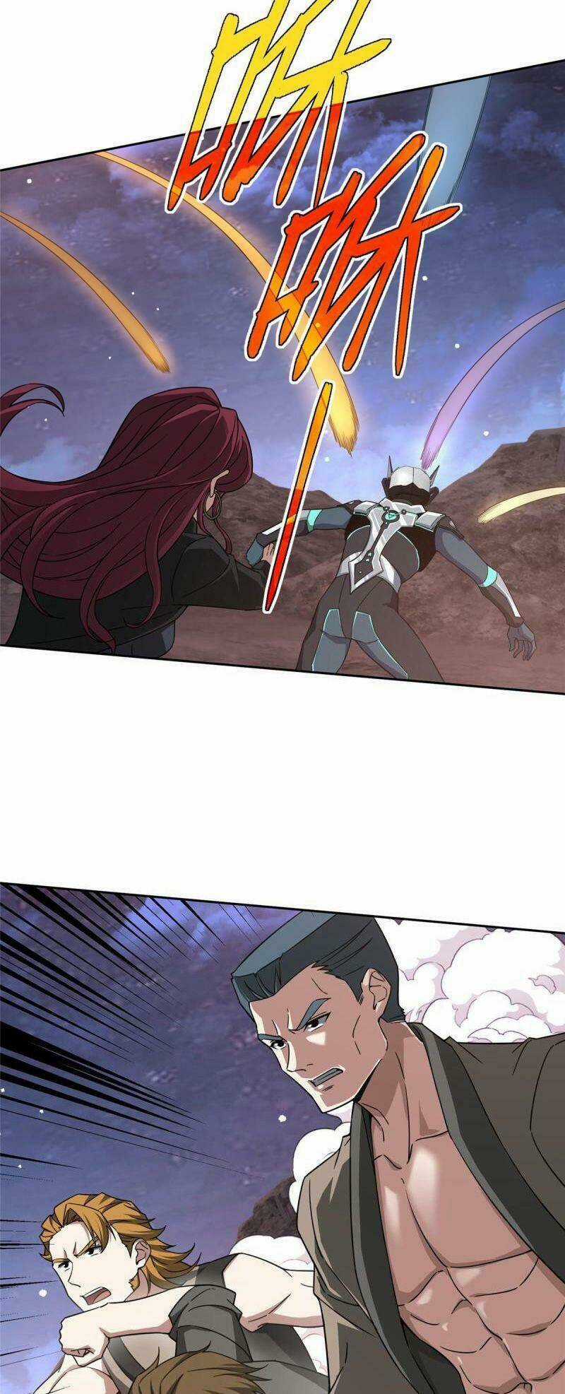 Siêu Thần Cơ Giới Sư - Chapter 170 - Trang 20