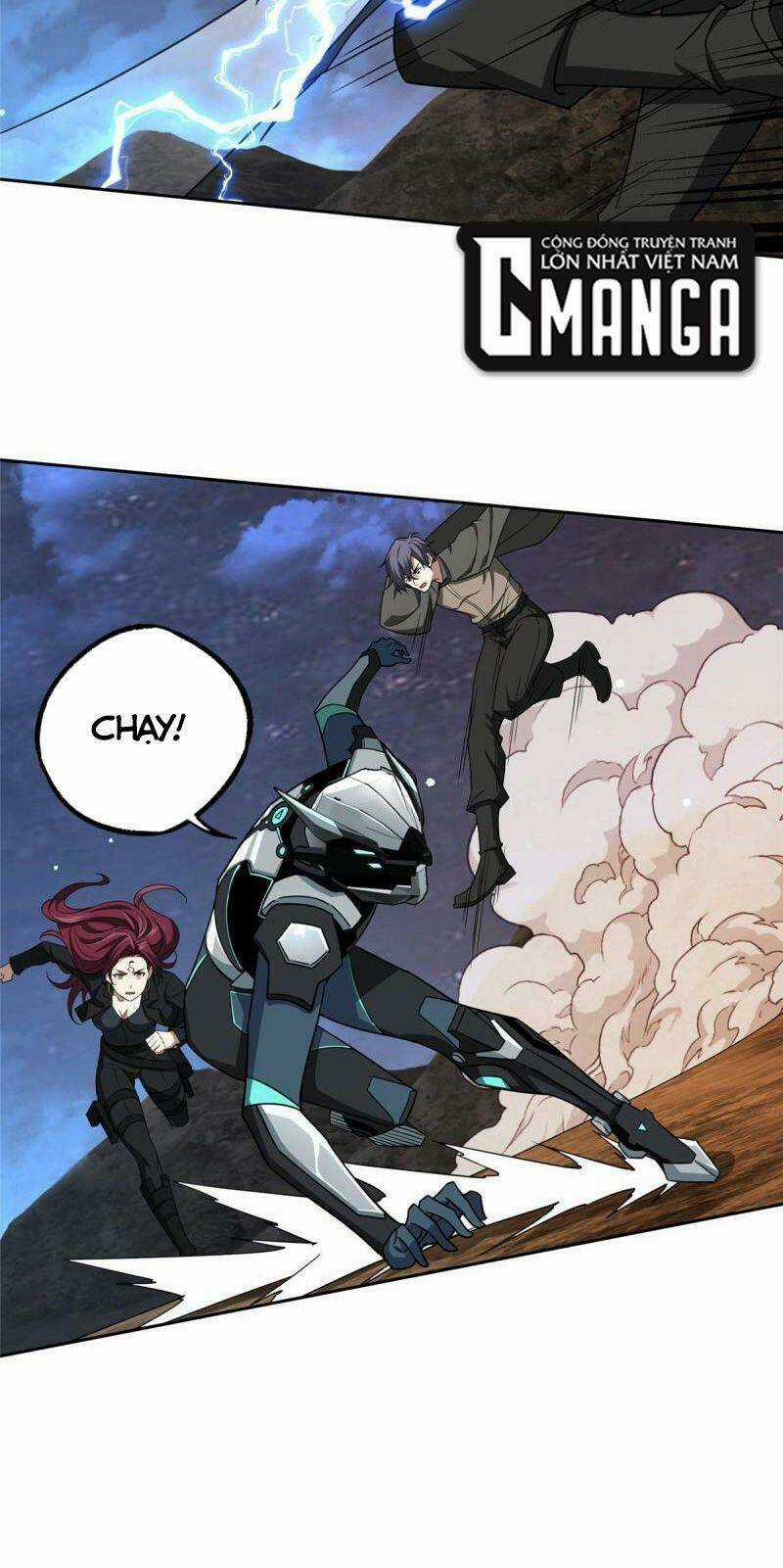 Siêu Thần Cơ Giới Sư - Chapter 170 - Trang 23