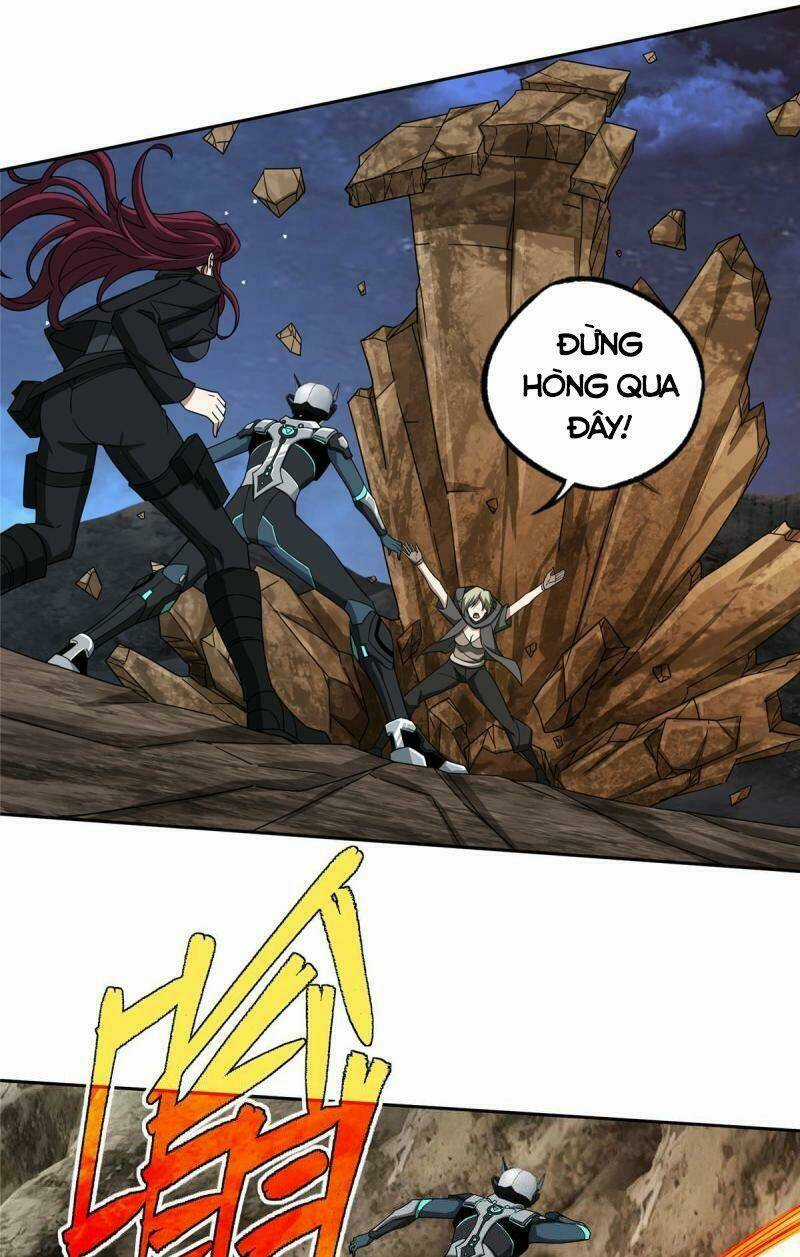 Siêu Thần Cơ Giới Sư - Chapter 170 - Trang 24