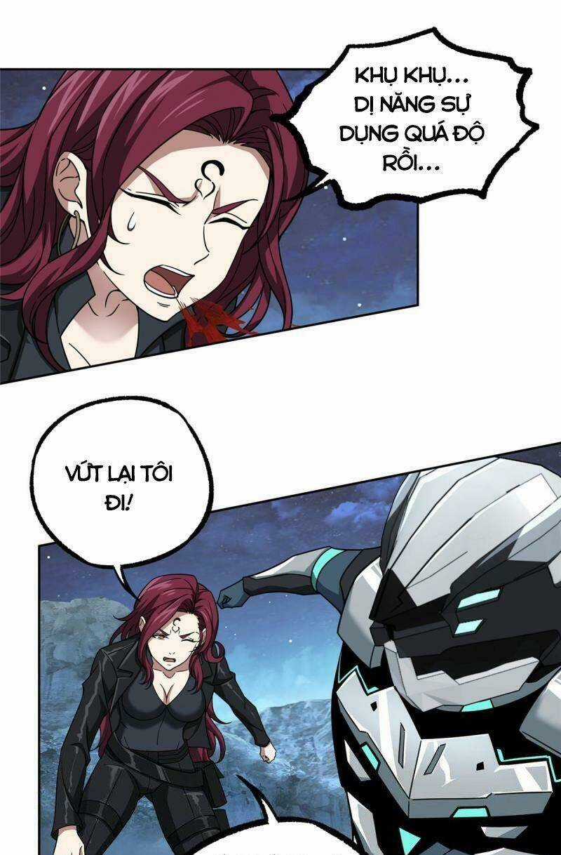 Siêu Thần Cơ Giới Sư - Chapter 170 - Trang 26