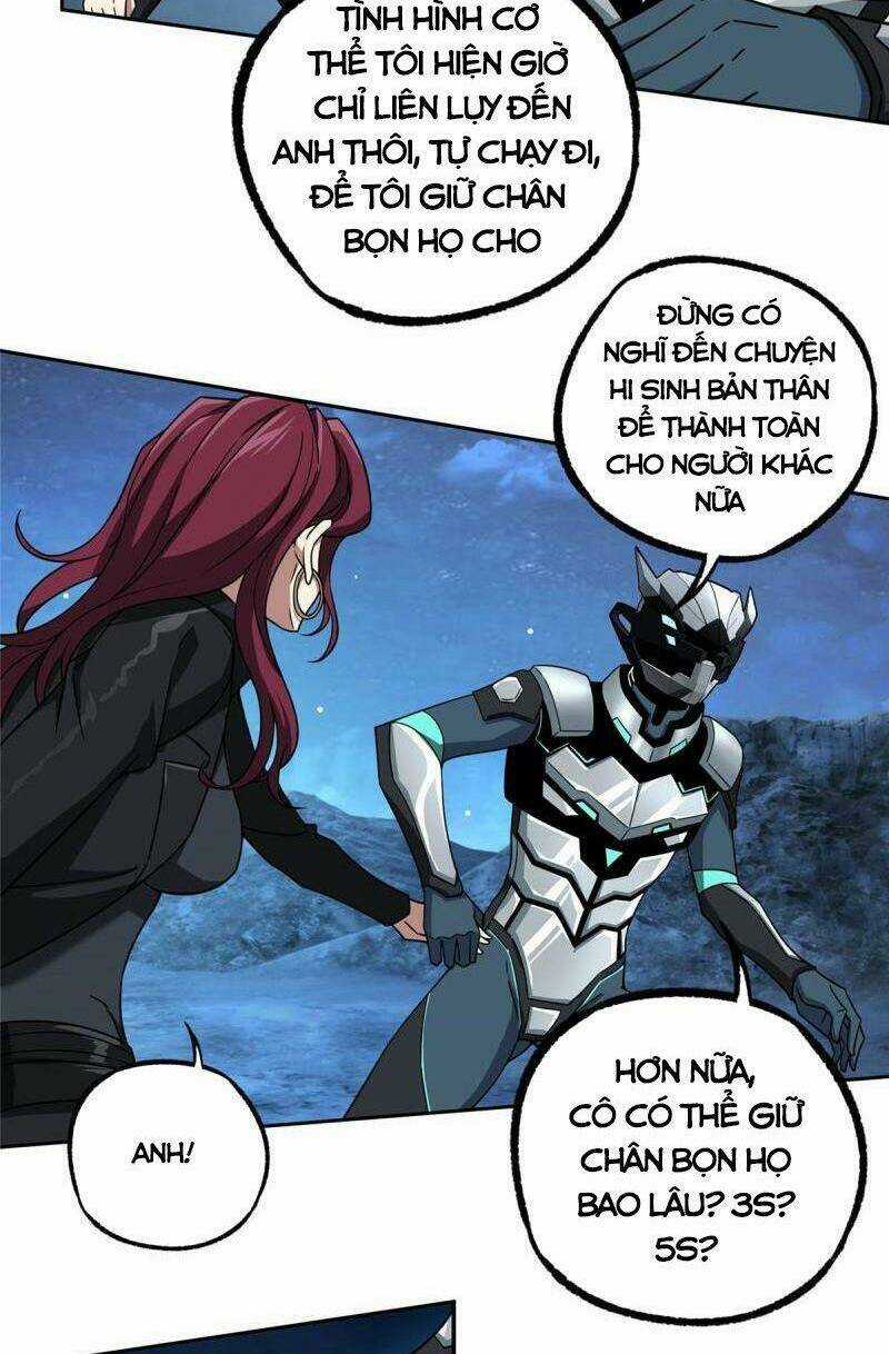 Siêu Thần Cơ Giới Sư - Chapter 170 - Trang 27