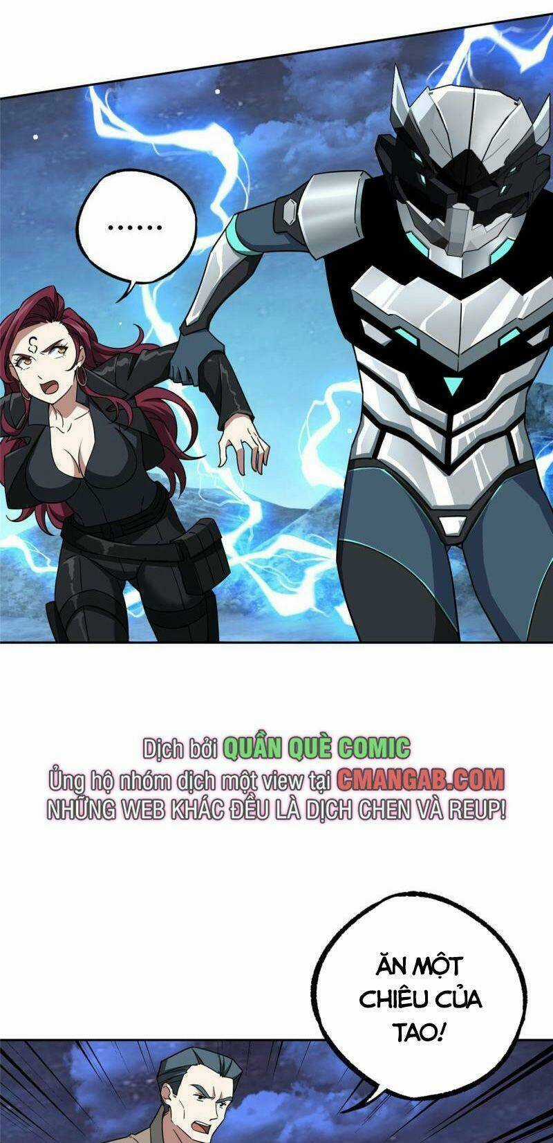 Siêu Thần Cơ Giới Sư - Chapter 170 - Trang 30