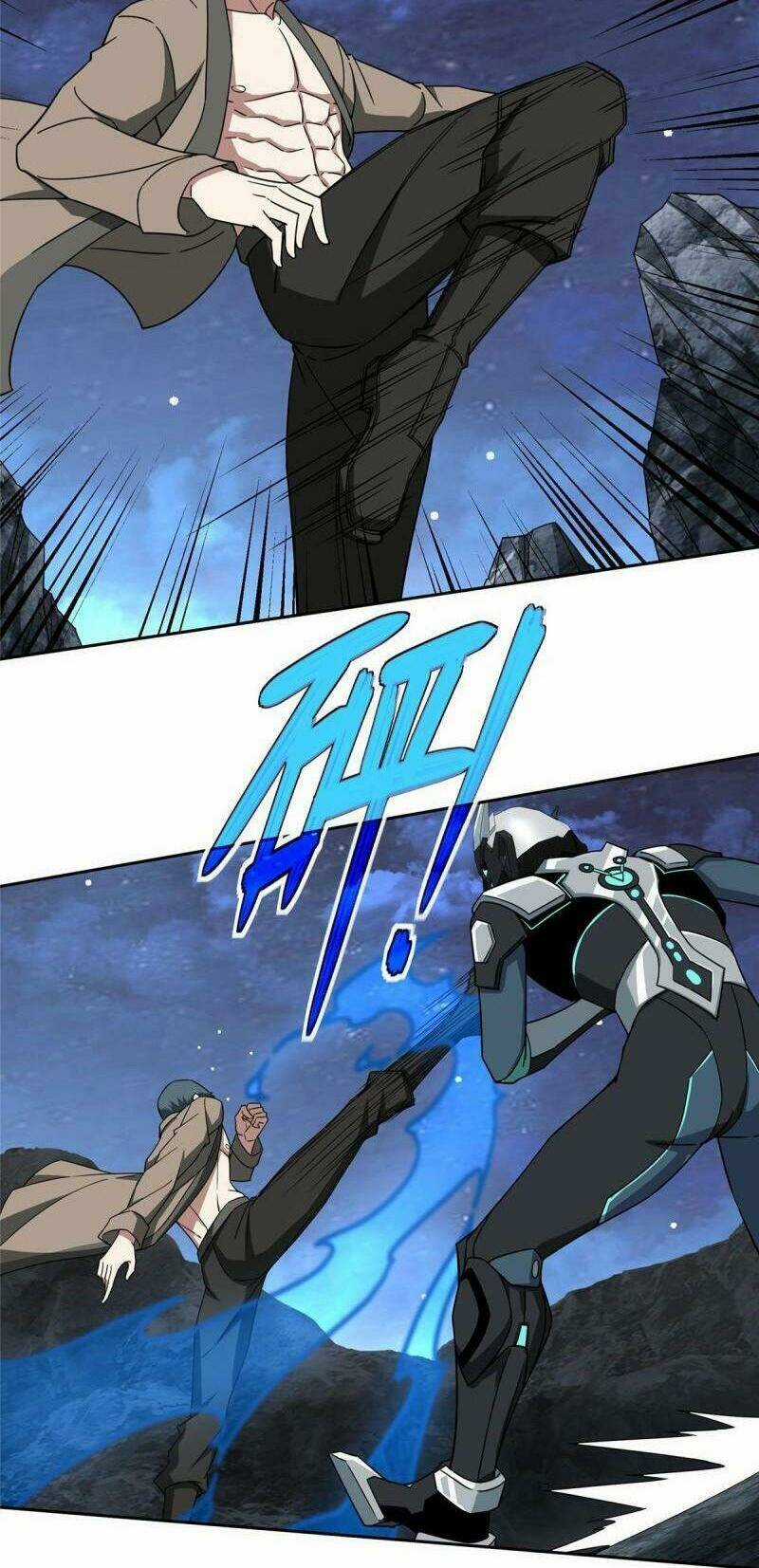 Siêu Thần Cơ Giới Sư - Chapter 170 - Trang 31