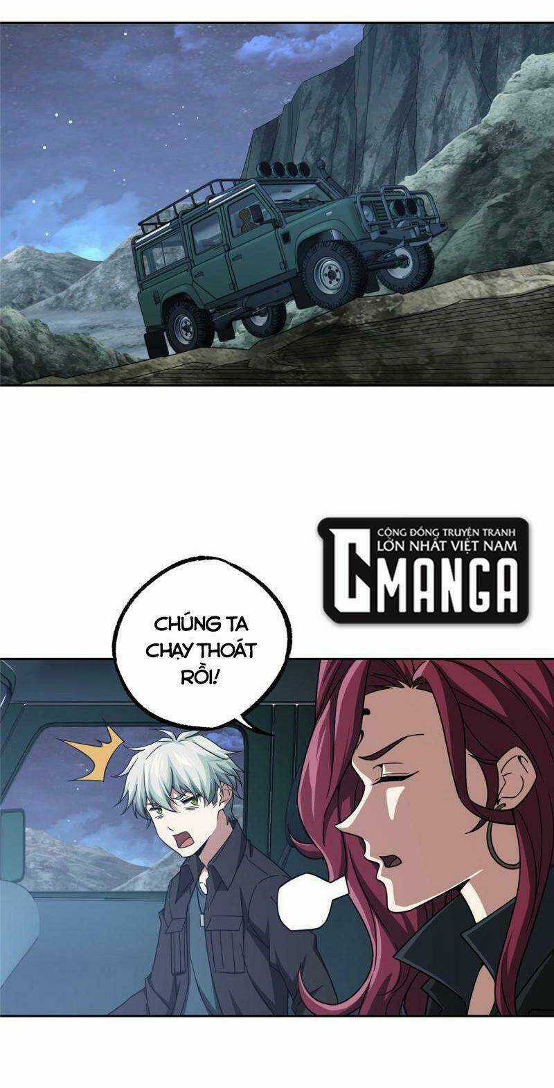 Siêu Thần Cơ Giới Sư - Chapter 170 - Trang 6