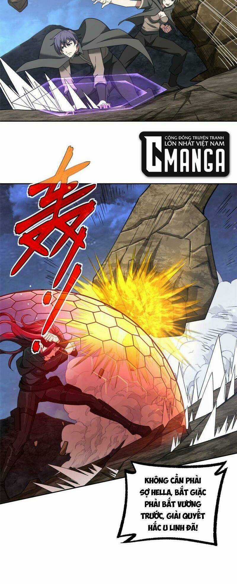 Siêu Thần Cơ Giới Sư - Chapter 171 - Trang 2