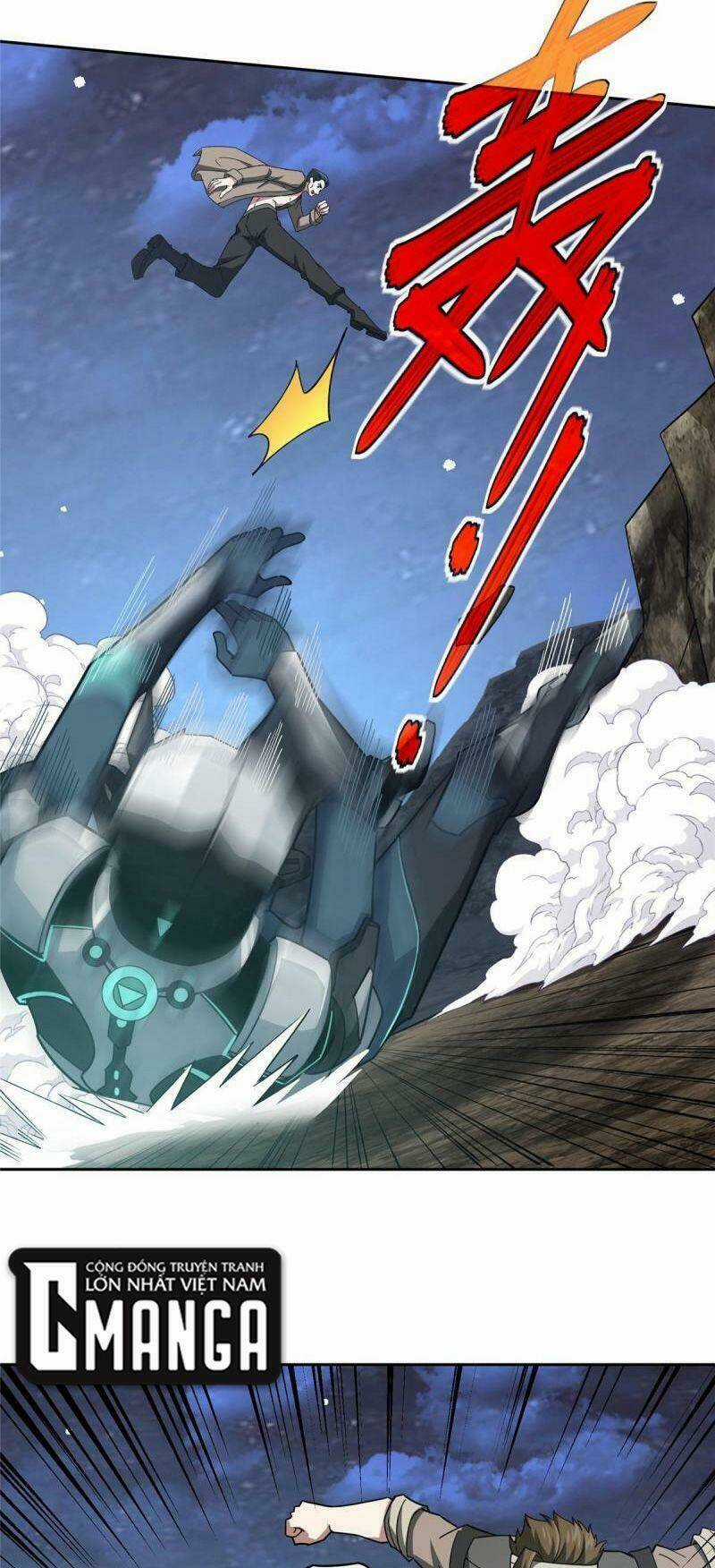 Siêu Thần Cơ Giới Sư - Chapter 171 - Trang 13