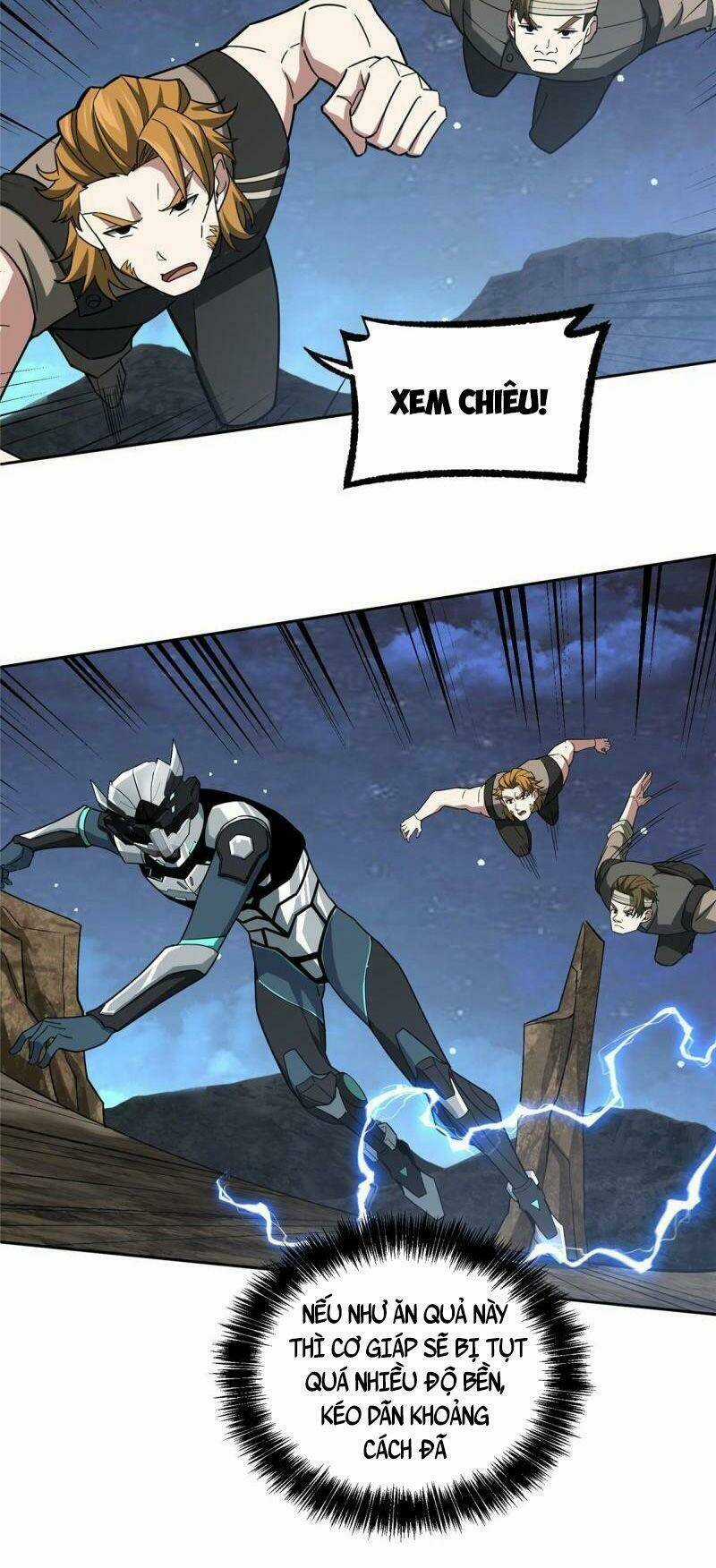Siêu Thần Cơ Giới Sư - Chapter 171 - Trang 14