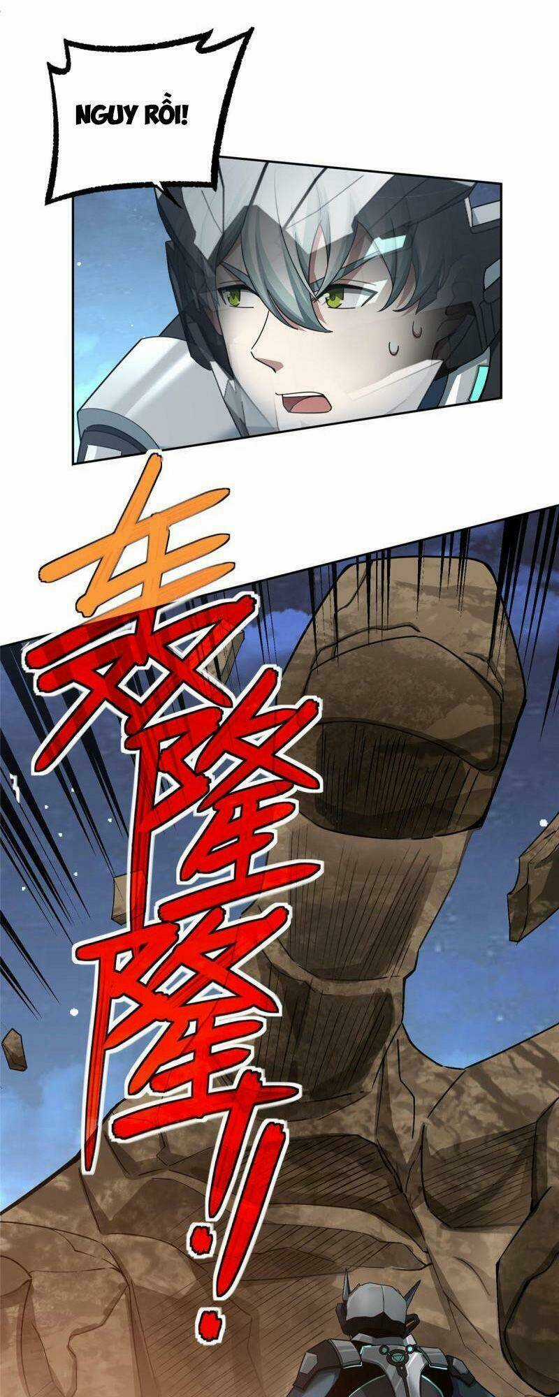 Siêu Thần Cơ Giới Sư - Chapter 171 - Trang 15