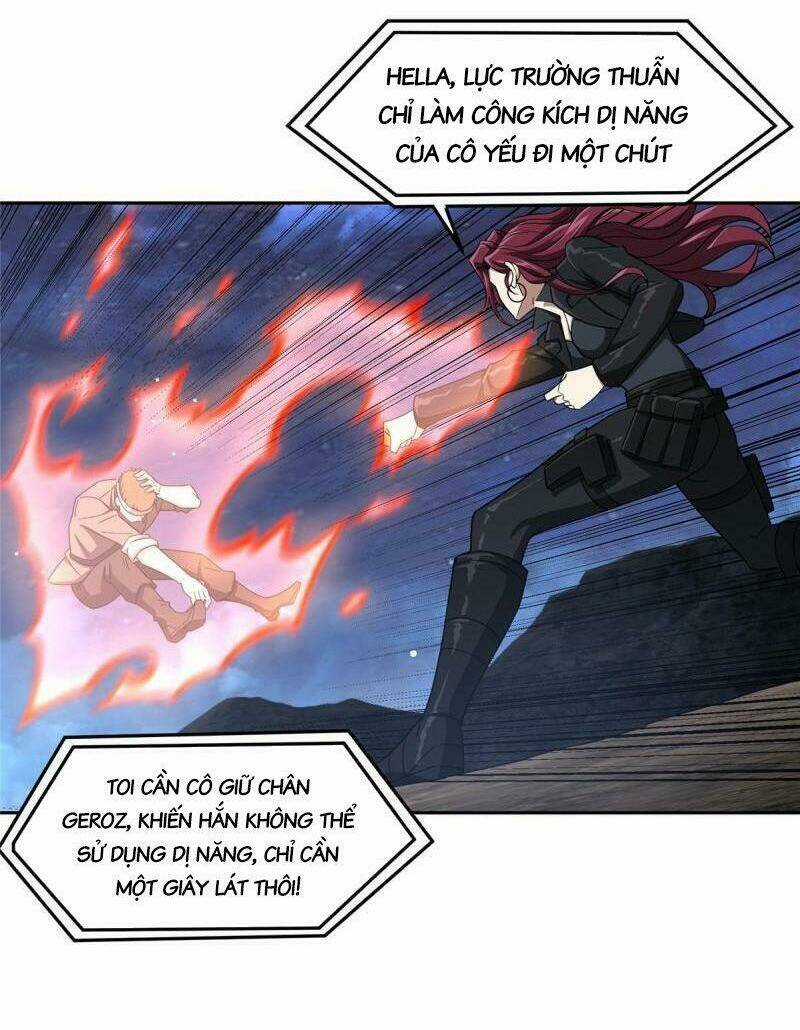 Siêu Thần Cơ Giới Sư - Chapter 171 - Trang 21