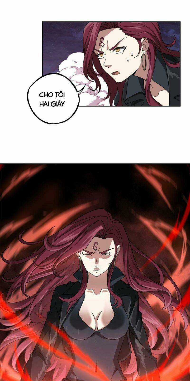 Siêu Thần Cơ Giới Sư - Chapter 171 - Trang 22