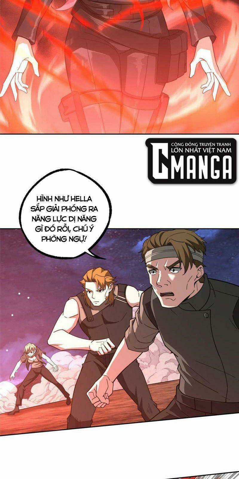 Siêu Thần Cơ Giới Sư - Chapter 171 - Trang 23