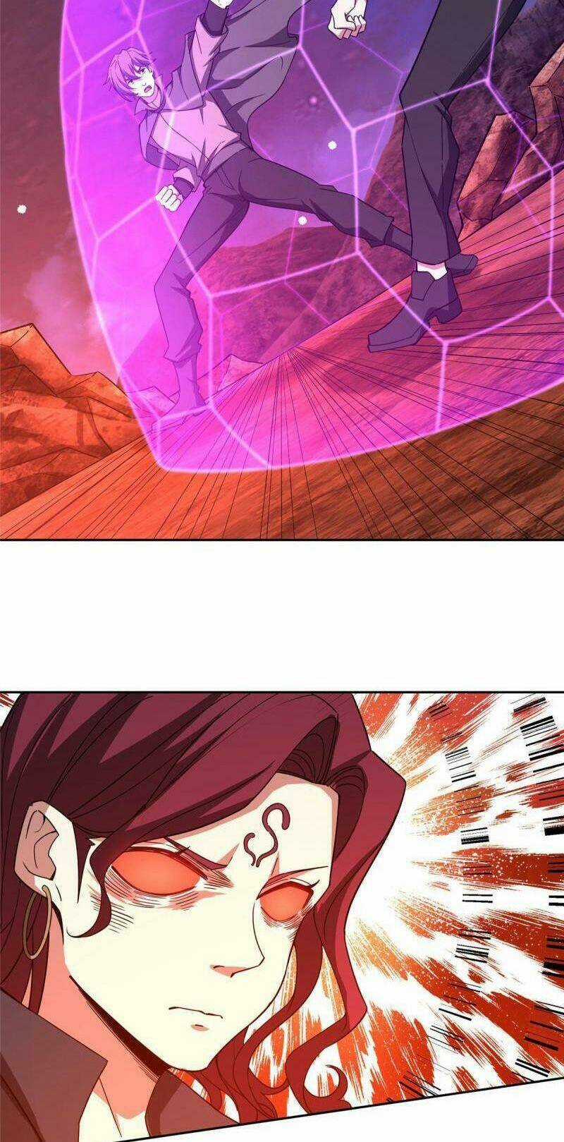 Siêu Thần Cơ Giới Sư - Chapter 171 - Trang 25