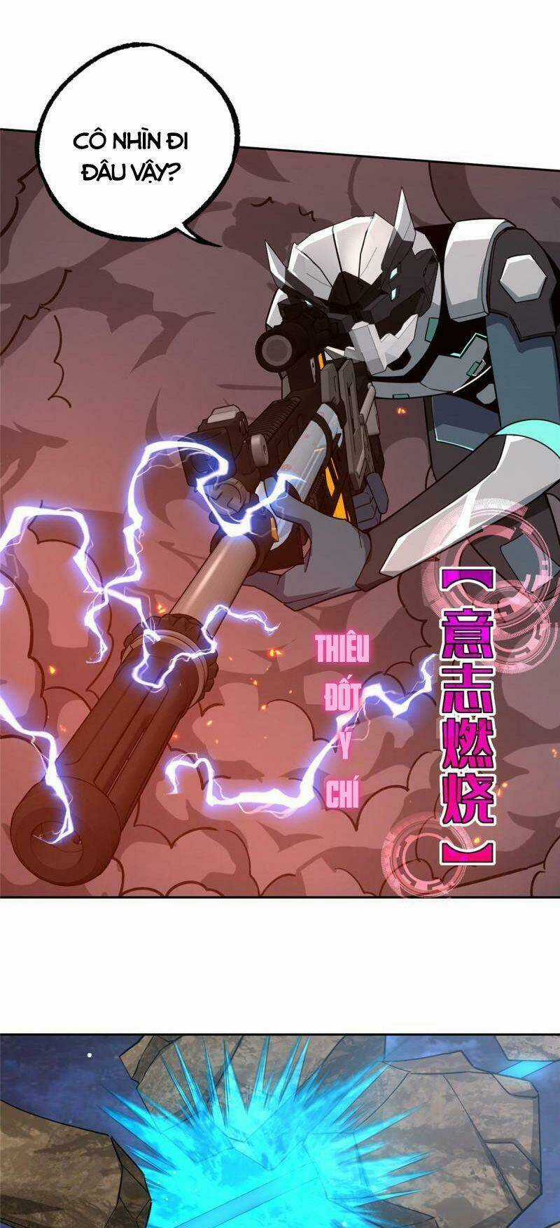 Siêu Thần Cơ Giới Sư - Chapter 171 - Trang 28