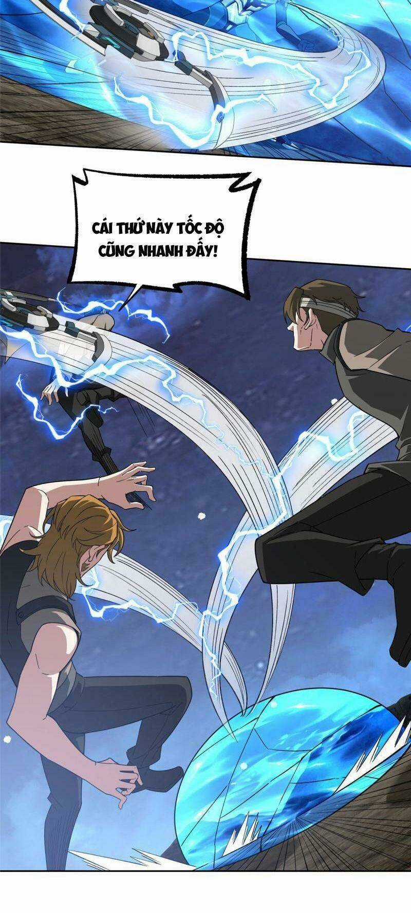 Siêu Thần Cơ Giới Sư - Chapter 171 - Trang 4