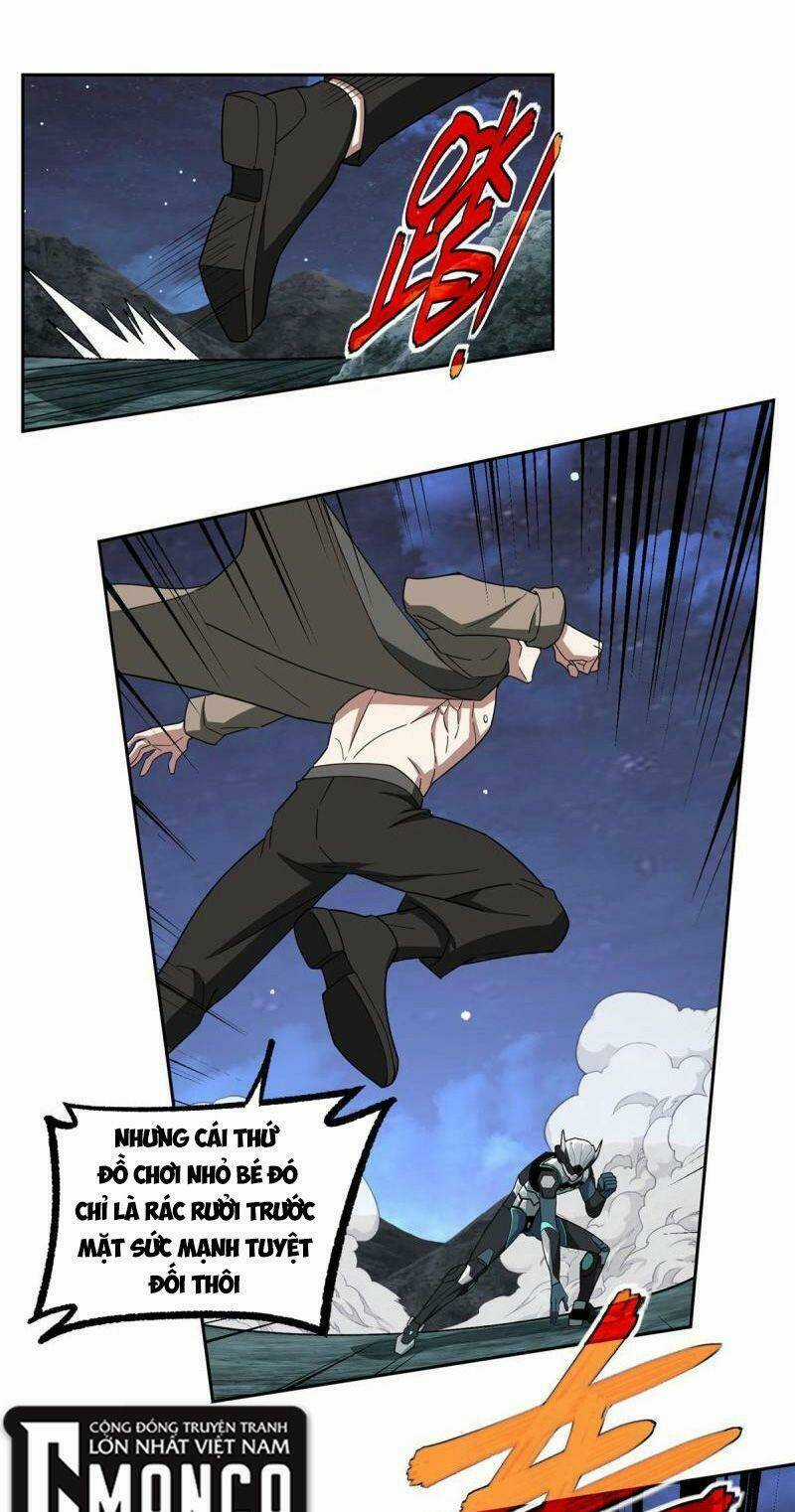 Siêu Thần Cơ Giới Sư - Chapter 171 - Trang 5