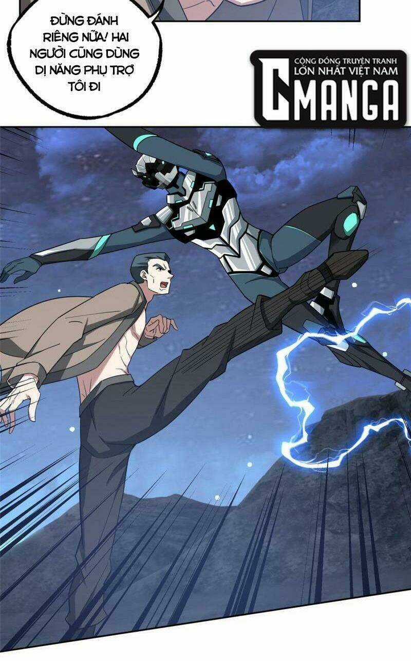 Siêu Thần Cơ Giới Sư - Chapter 171 - Trang 10