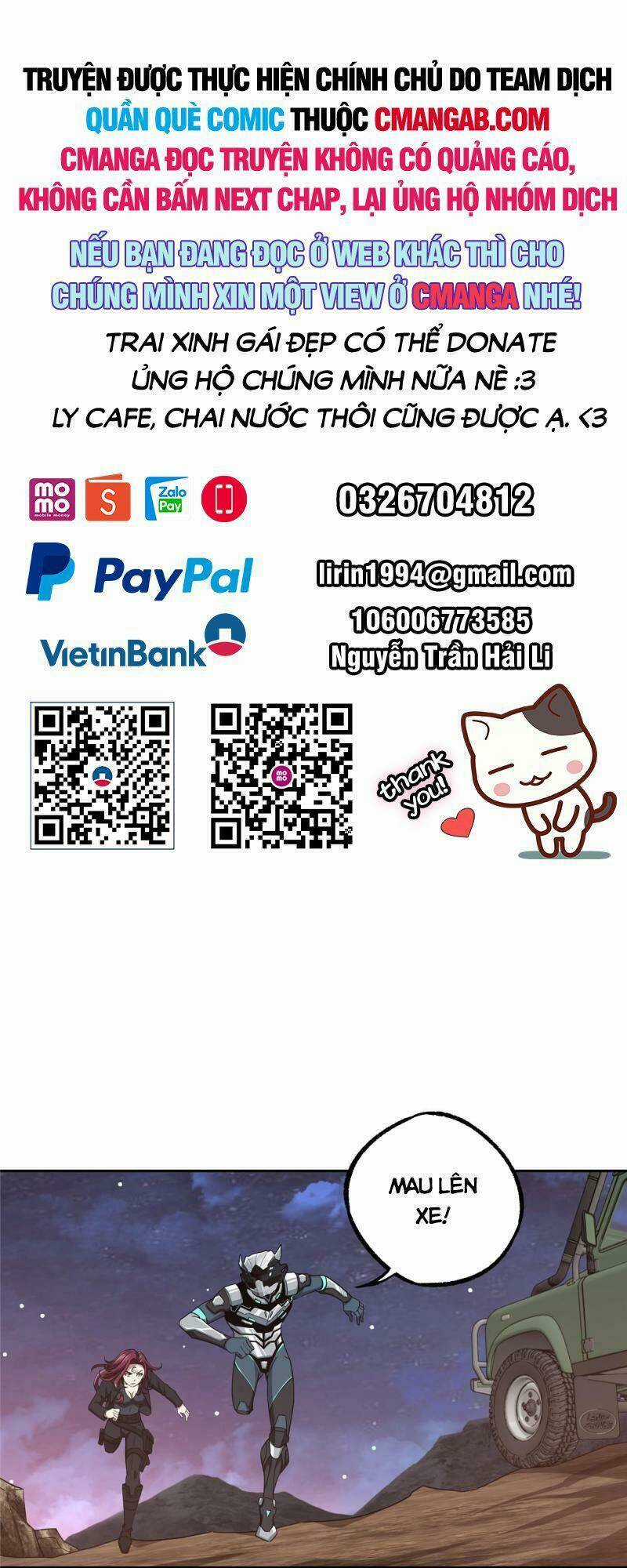 Siêu Thần Cơ Giới Sư - Chapter 172 - Trang 1