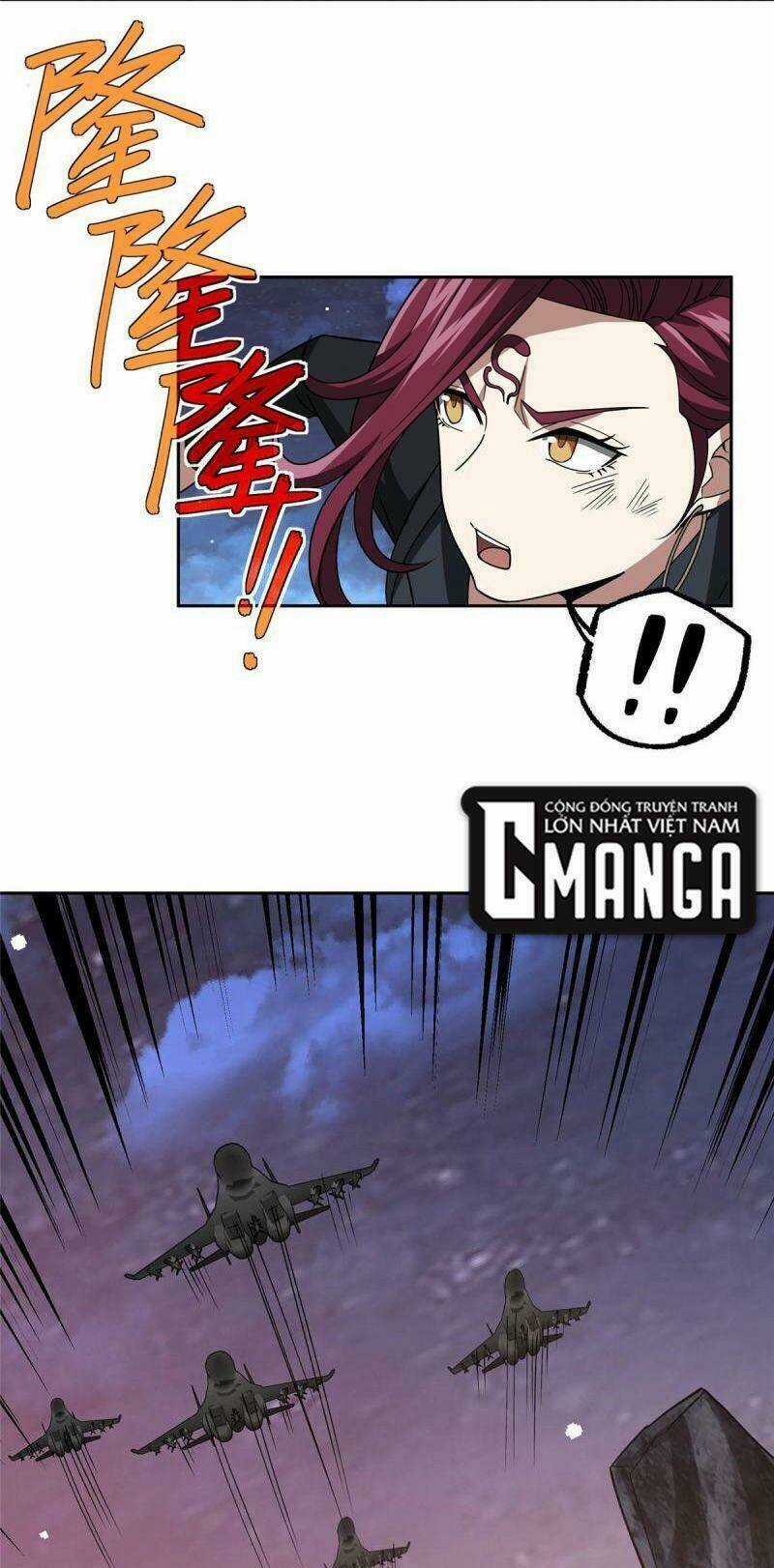 Siêu Thần Cơ Giới Sư - Chapter 172 - Trang 2