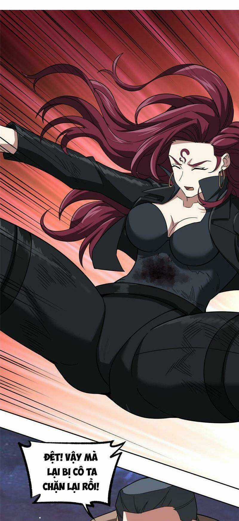 Siêu Thần Cơ Giới Sư - Chapter 172 - Trang 12