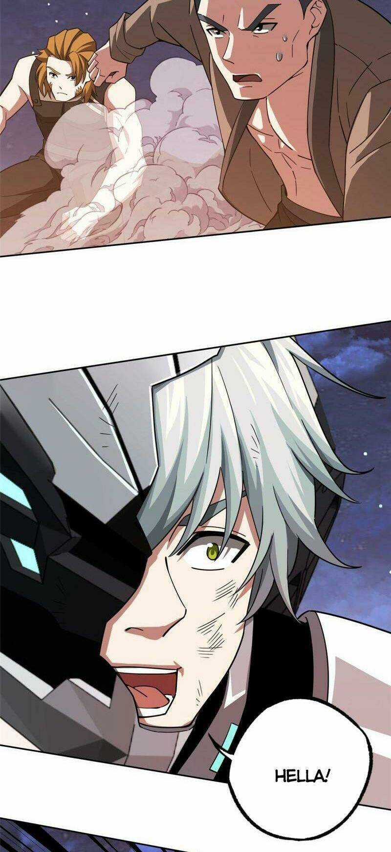 Siêu Thần Cơ Giới Sư - Chapter 172 - Trang 13