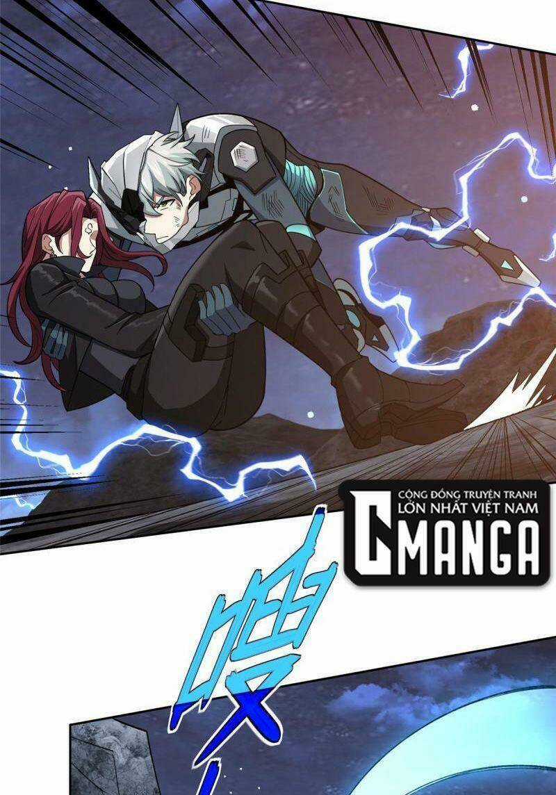 Siêu Thần Cơ Giới Sư - Chapter 172 - Trang 14