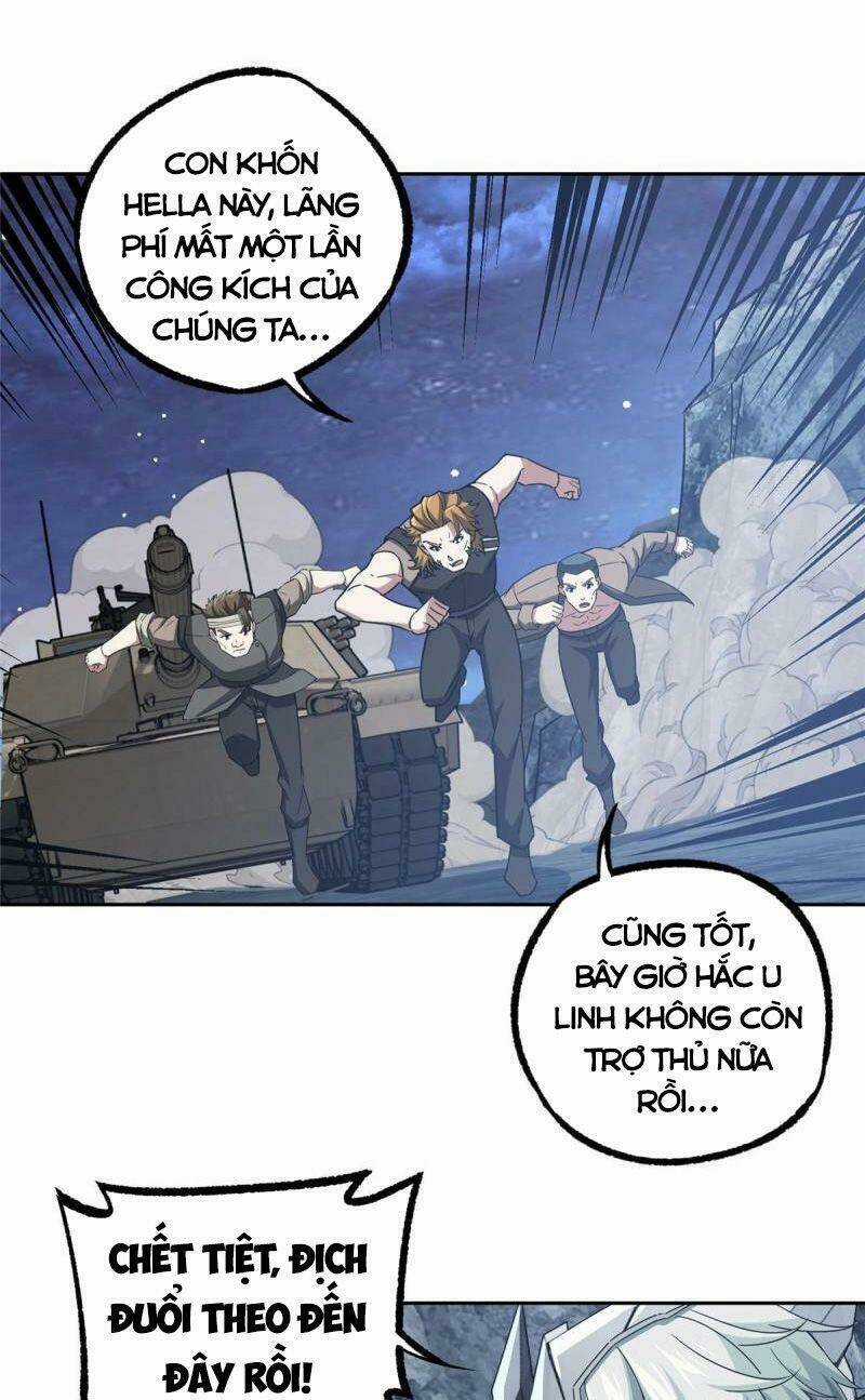Siêu Thần Cơ Giới Sư - Chapter 172 - Trang 18