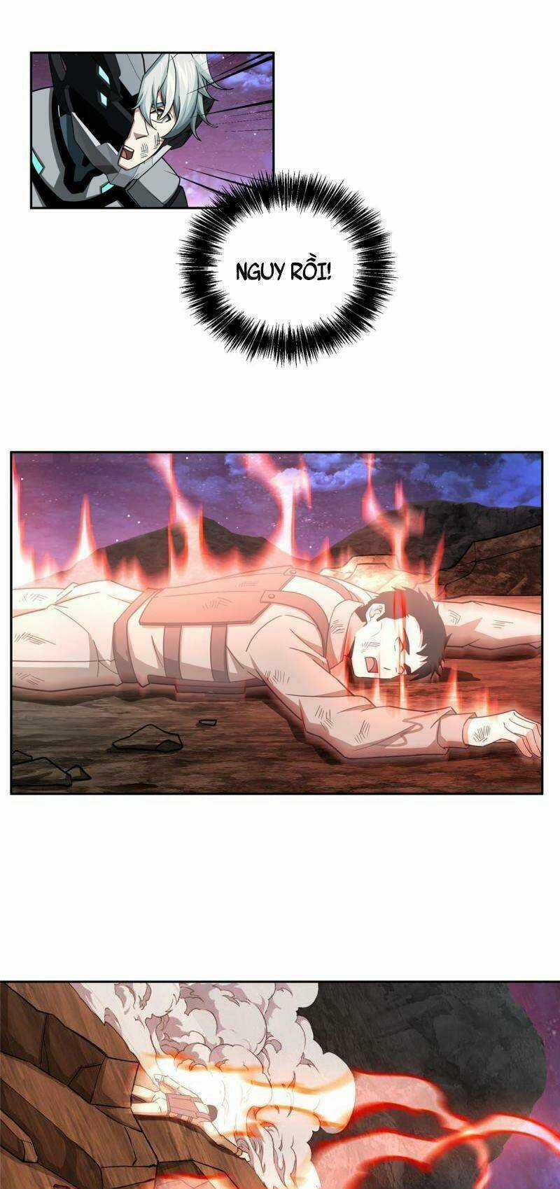 Siêu Thần Cơ Giới Sư - Chapter 172 - Trang 20