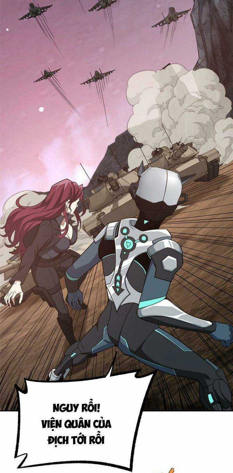 Siêu Thần Cơ Giới Sư - Chapter 172 - Trang 3