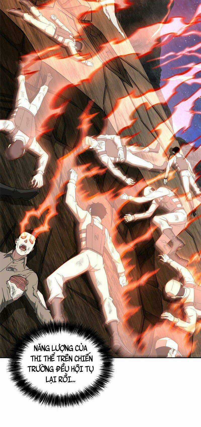 Siêu Thần Cơ Giới Sư - Chapter 172 - Trang 21