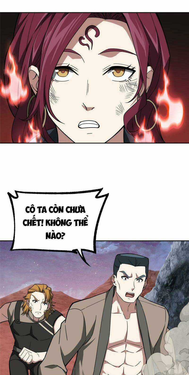 Siêu Thần Cơ Giới Sư - Chapter 172 - Trang 24