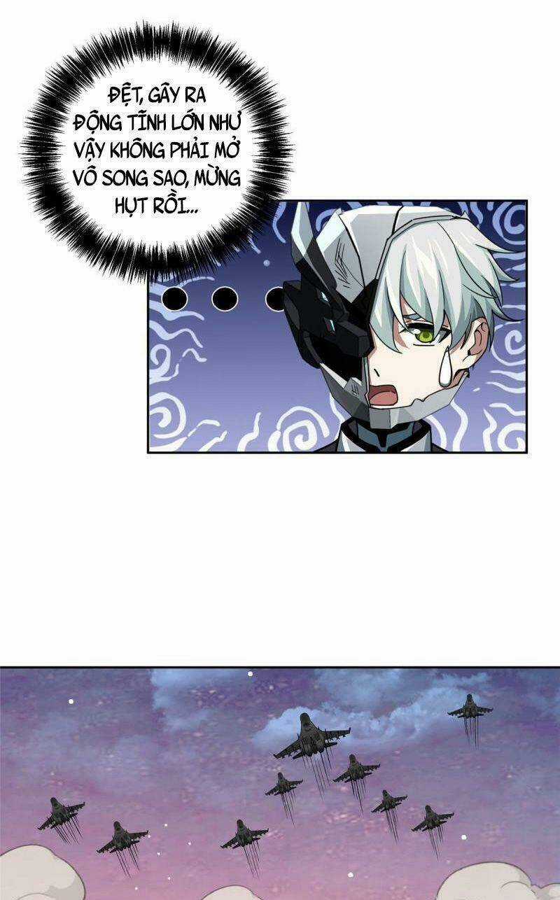 Siêu Thần Cơ Giới Sư - Chapter 172 - Trang 26