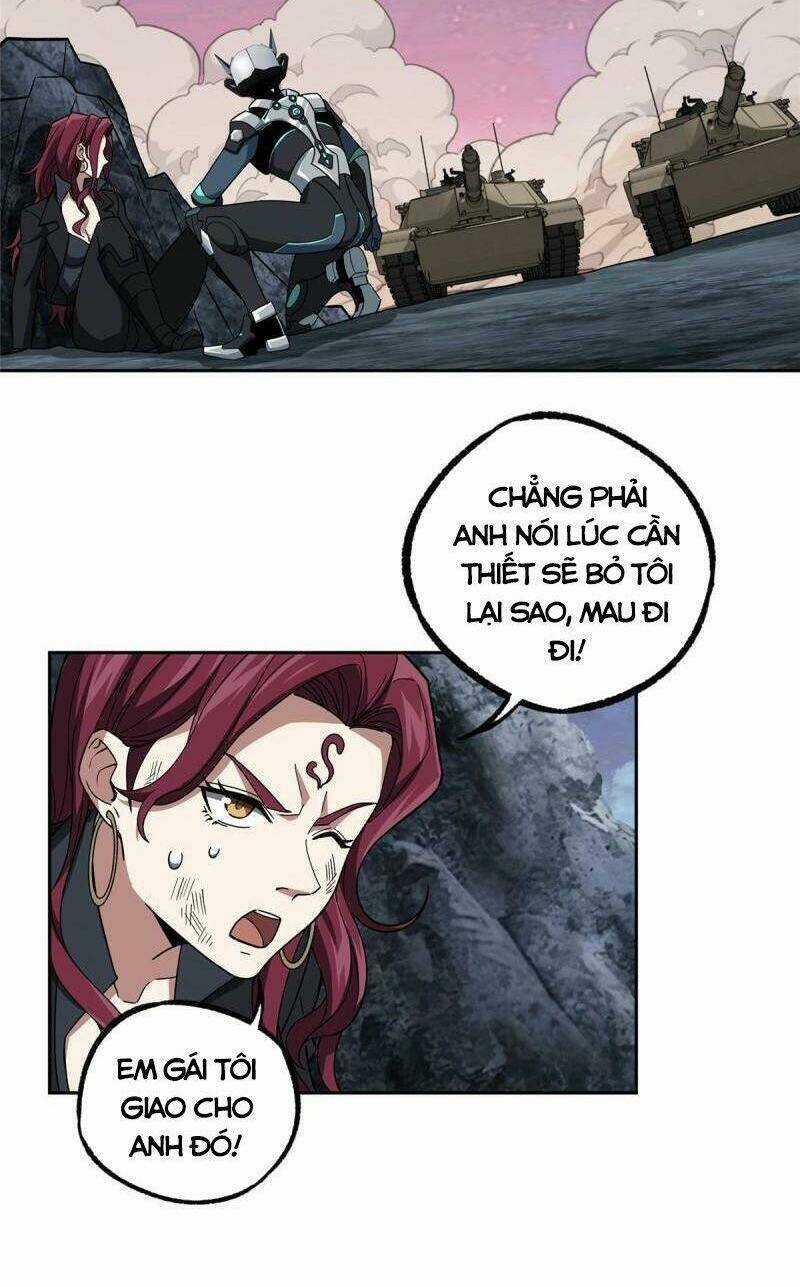 Siêu Thần Cơ Giới Sư - Chapter 172 - Trang 27