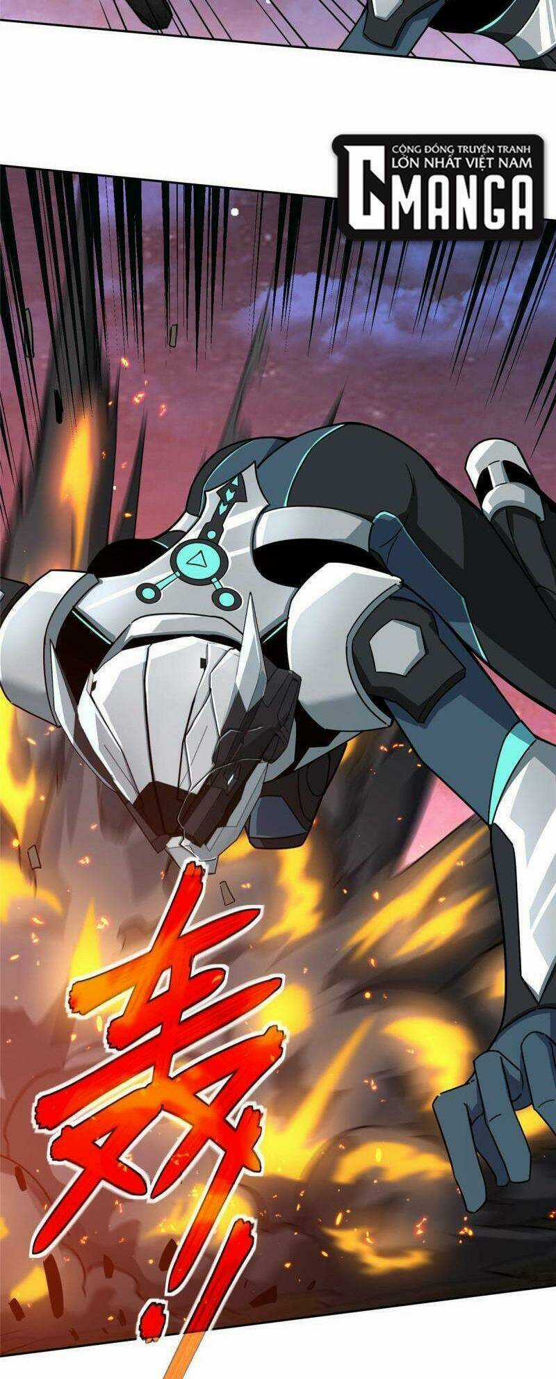 Siêu Thần Cơ Giới Sư - Chapter 172 - Trang 7