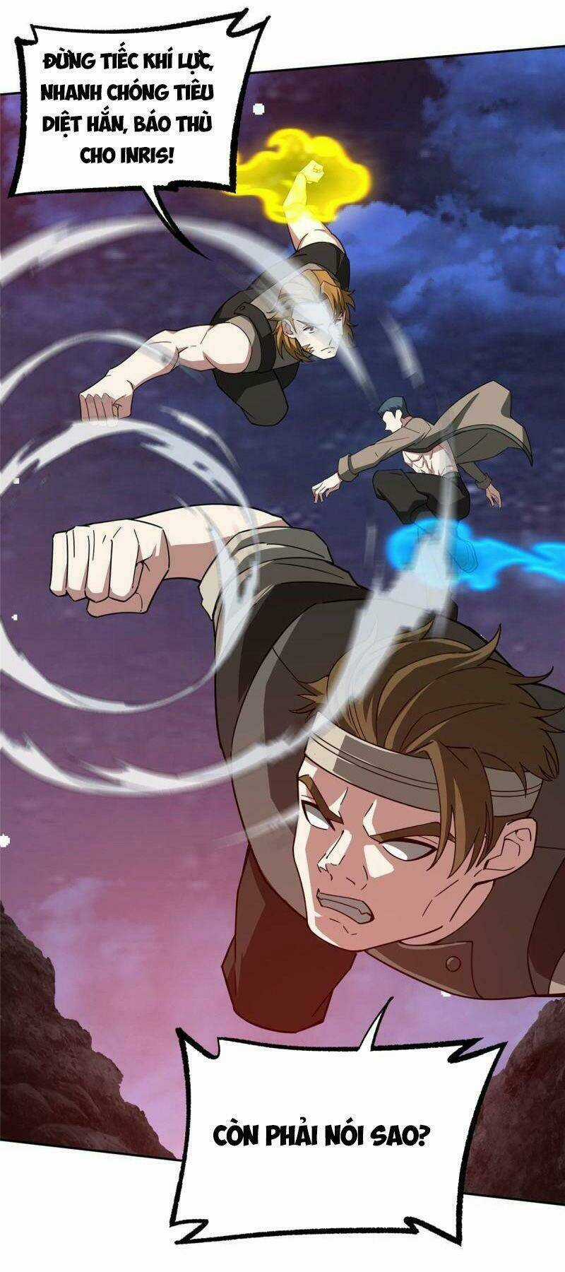 Siêu Thần Cơ Giới Sư - Chapter 172 - Trang 9