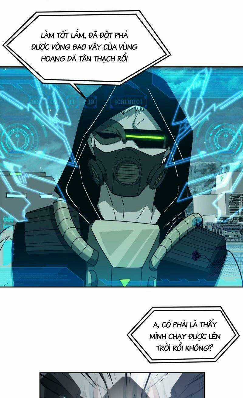 Siêu Thần Cơ Giới Sư - Chapter 173 - Trang 11