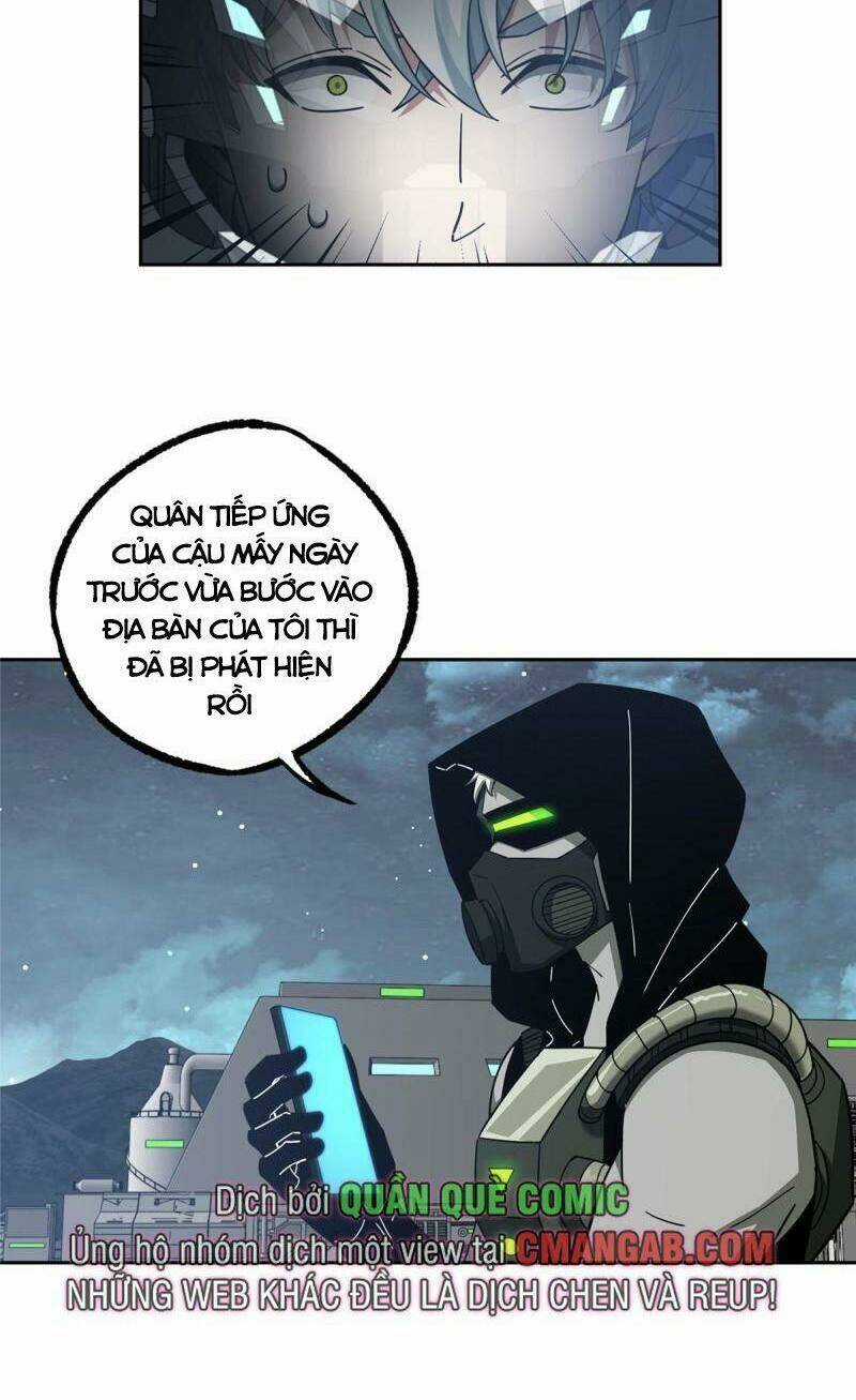 Siêu Thần Cơ Giới Sư - Chapter 173 - Trang 12