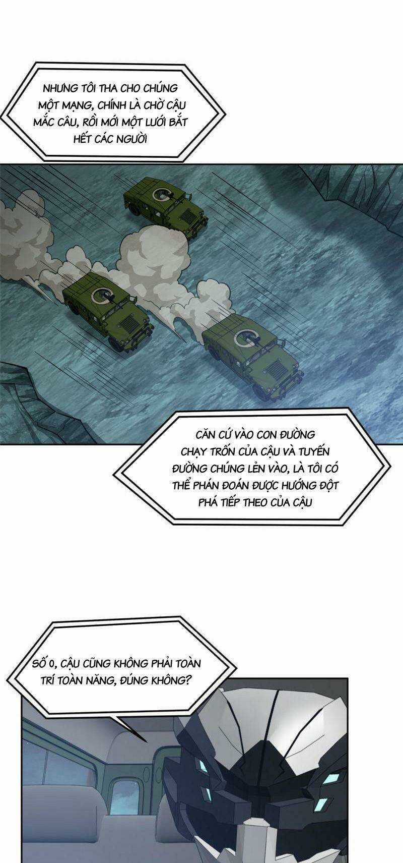 Siêu Thần Cơ Giới Sư - Chapter 173 - Trang 13